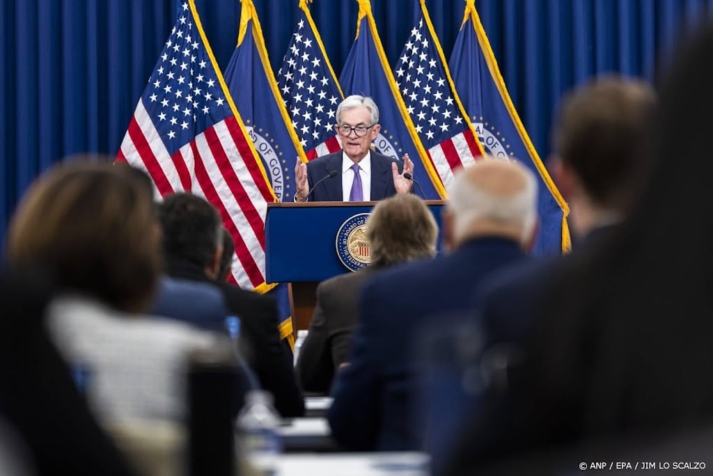Trump houdt deze week eerste gesprekken voor nieuwe Fed-baas