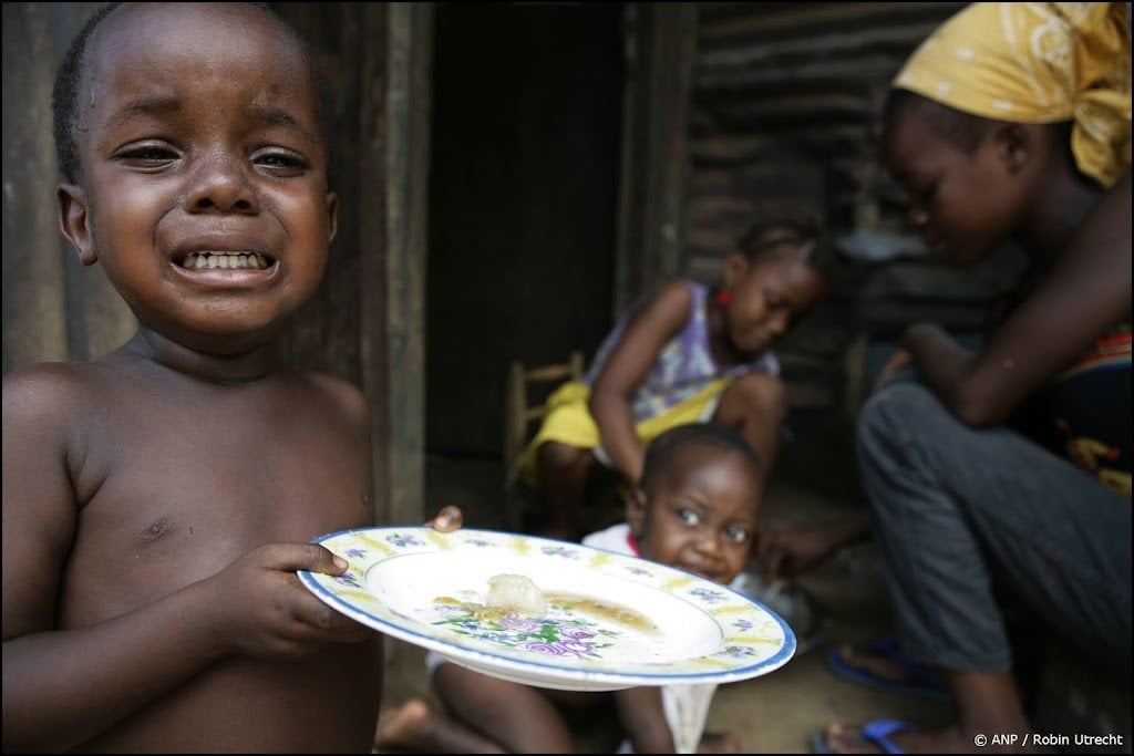 UNICEF: humanitaire nood voor kinderen groter dan in decennia
