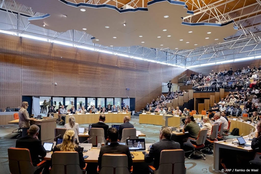 Kosten gemeenten bijna 8 procent omhoog in 2024