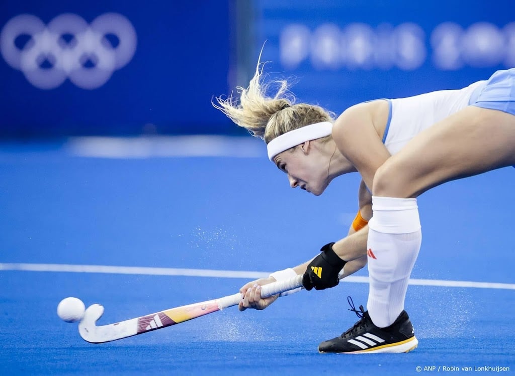 Hockeysters beginnen Pro League met zege op Duitsland 