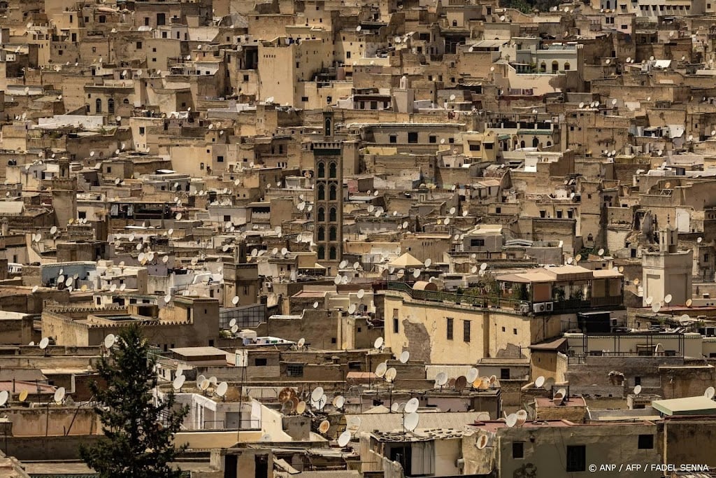 Doden en gewonden bij instorting gebouw in het Marokkaanse Fez