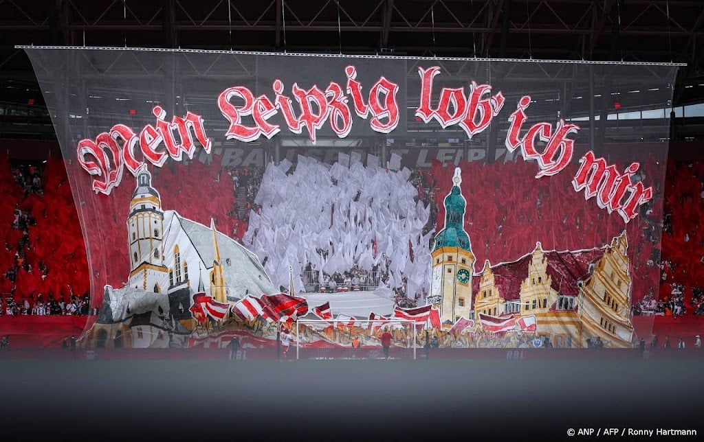 Hänni bij RB Leipzig eerste vrouwelijke baas in de Bundesliga