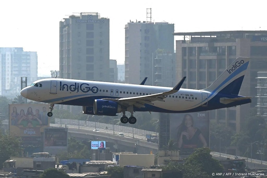 India grijpt weer in bij IndiGo na grote vluchtuitval