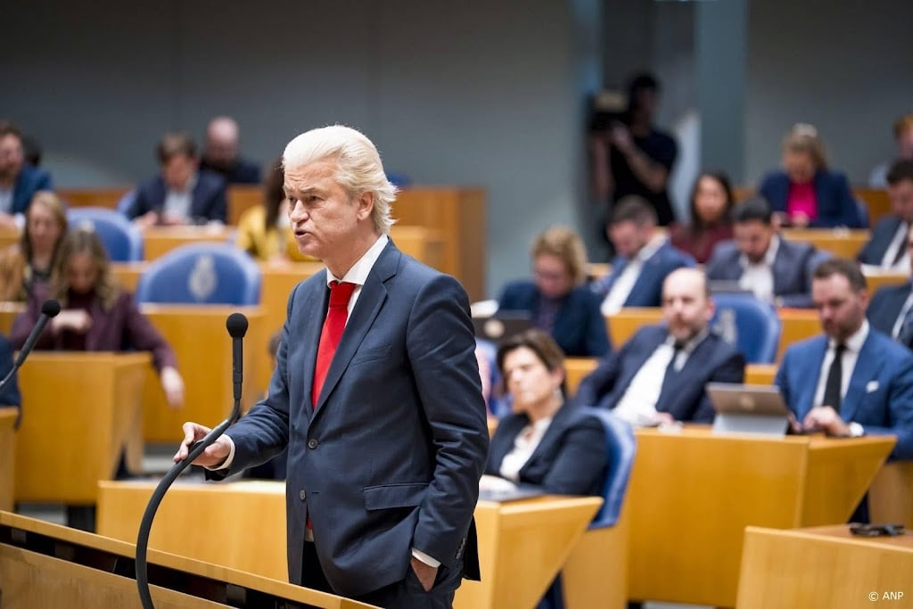 Wilders valt Jetten aan op politieke keuzes zorg en uitkeringen