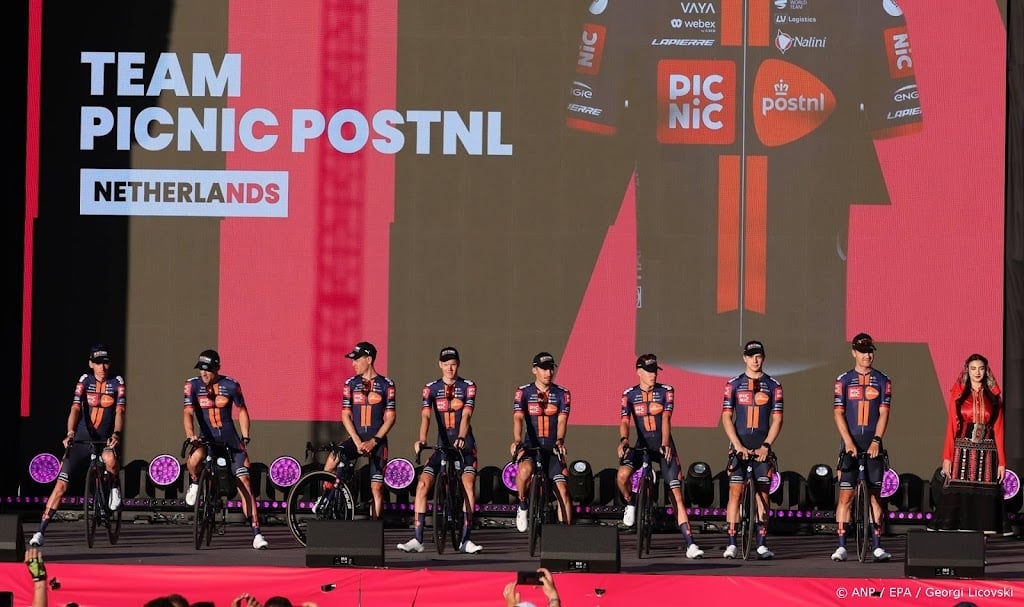 Picnic PostNL krijgt alleen WorldTour-licentie voor 2026