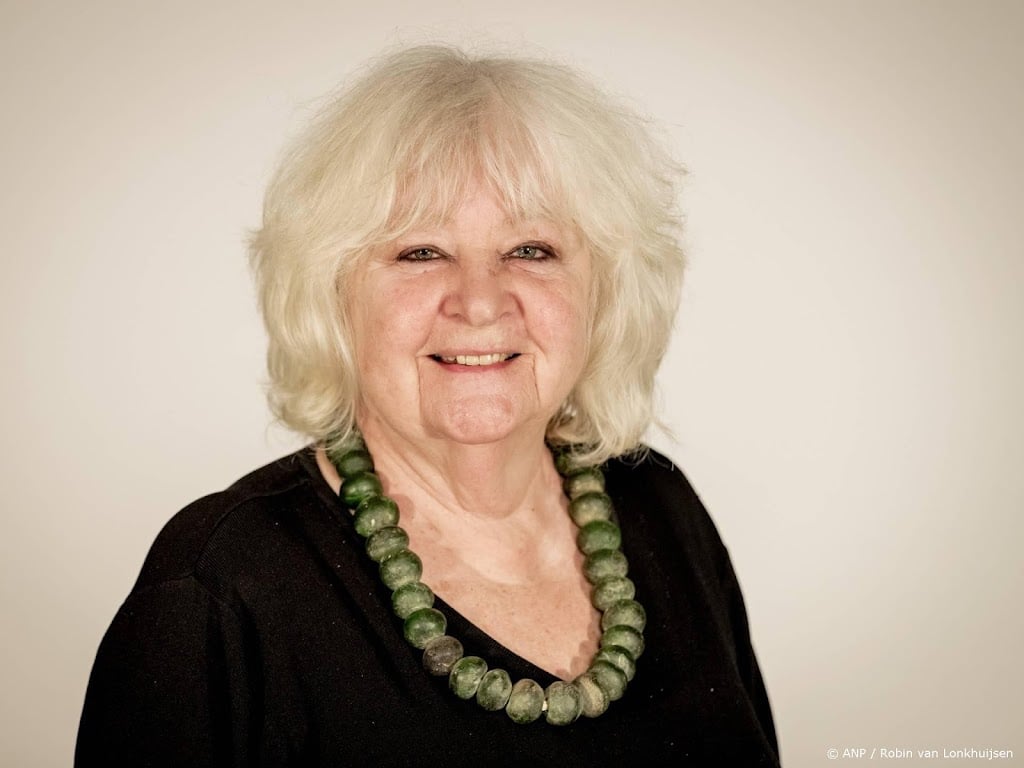 Anja Meulenbelt krijgt P.C. Hooft-prijs 2026