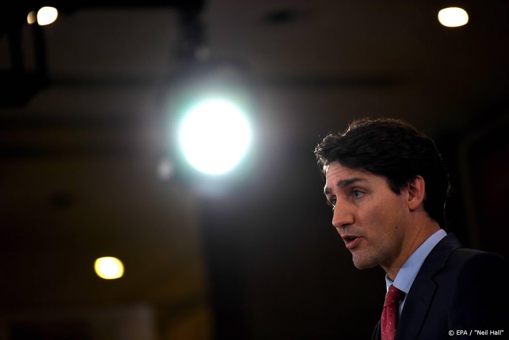 Trudeau eist regeling aansprakelijkheid na erkenning Iran