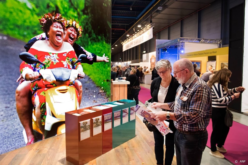 50-jarige Vakantiebeurs nog springlevend