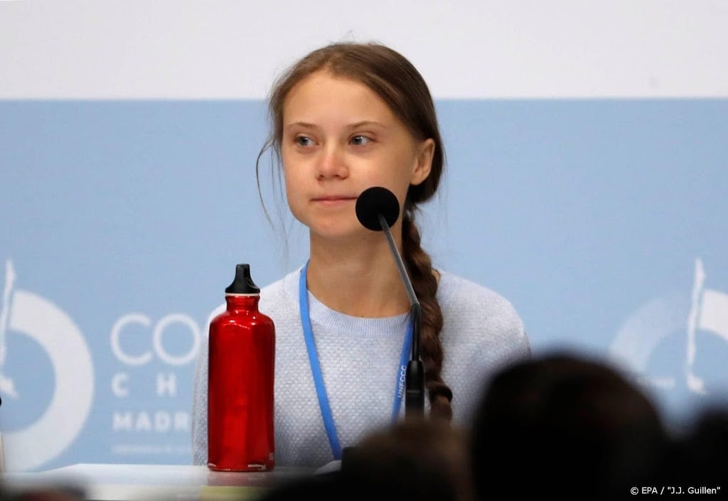 Thunberg: Siemens moet uit kolenmijn Australië stappen