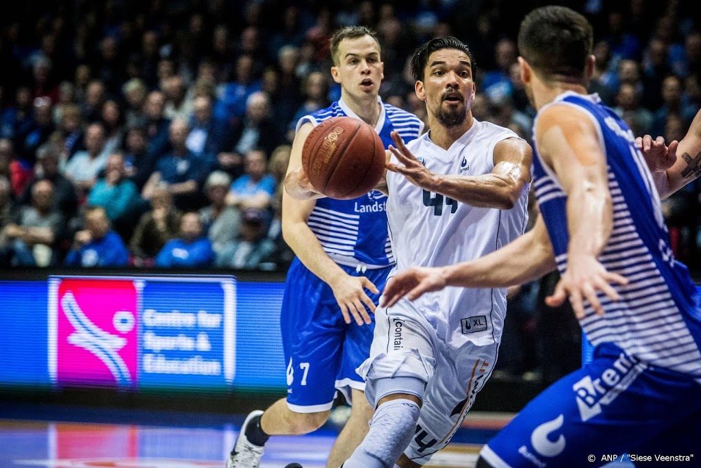 Basketballers 3x3 willen met Slagter naar de Spelen