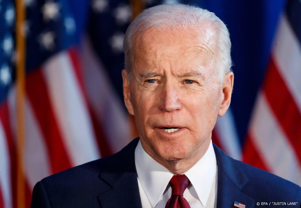 Poll: Biden populairste Democraat onder Afro-Amerikanen