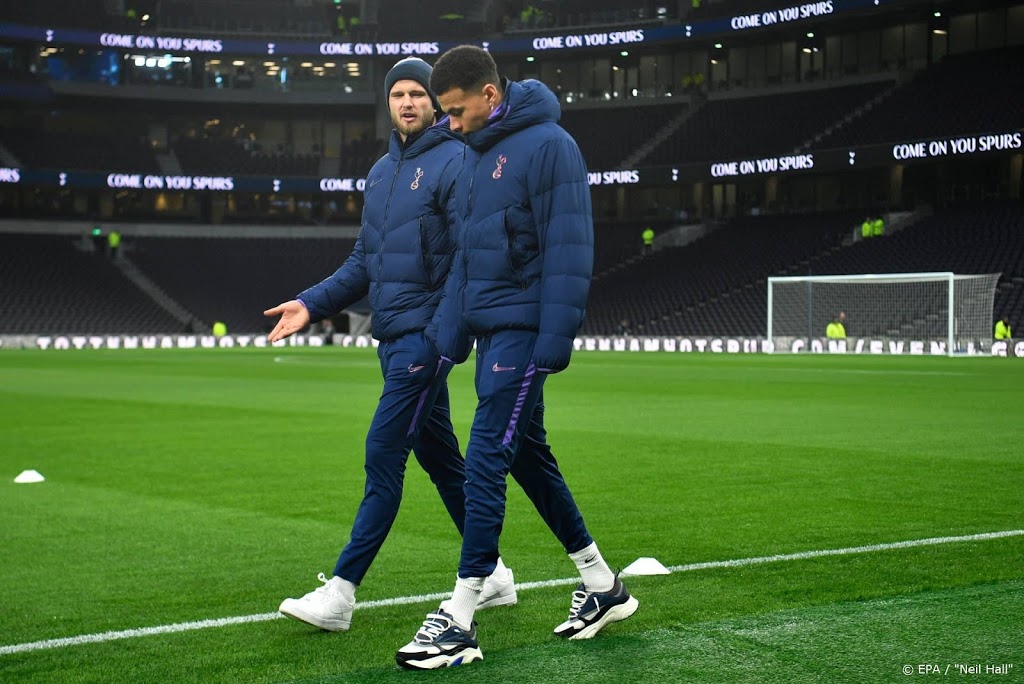 Liverpool blijft ook bij Spurs schadevrij