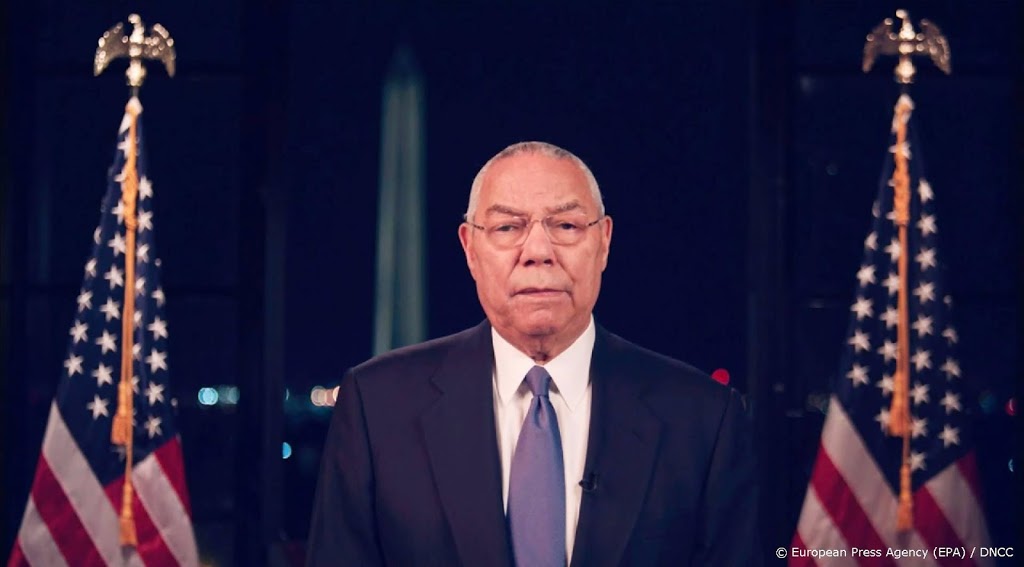 Colin Powell noemt zichzelf geen Republikein meer