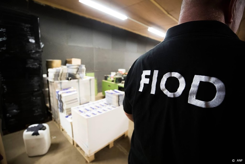 FIOD bekeek in 2020 ruim 400 'coronameldingen'