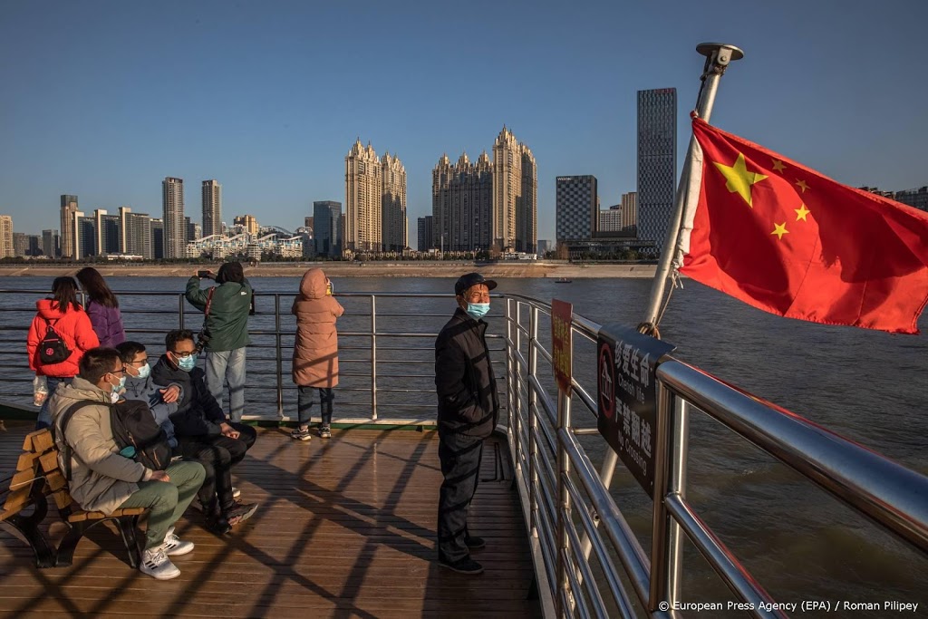 China: WHO-team komt op 14 januari aan 