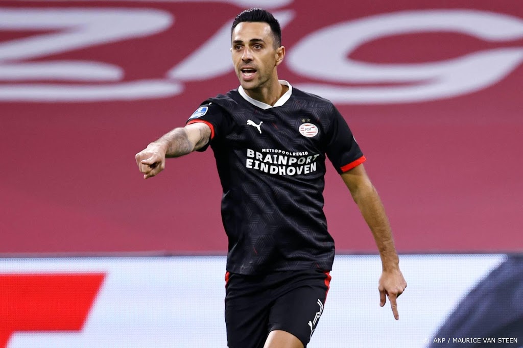 In het hol van de leeuw staat de ware Zahavi op bij PSV