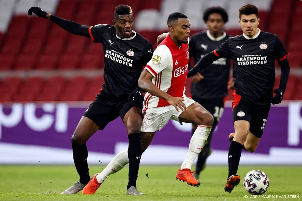ESPN meldt kijkcijferrecord voor Ajax-PSV
