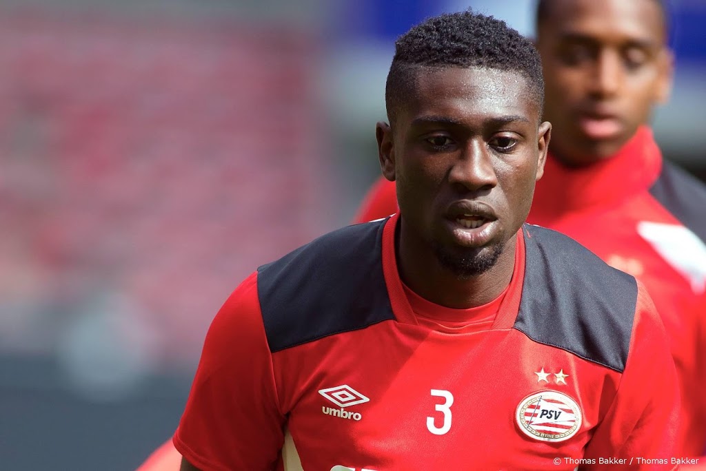 PSV verhuurt Luckassen aan Turkse club Kasimpasa