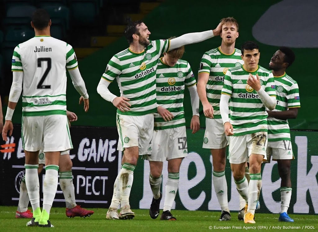 Halve selectie Celtic in isolatie door één besmette speler