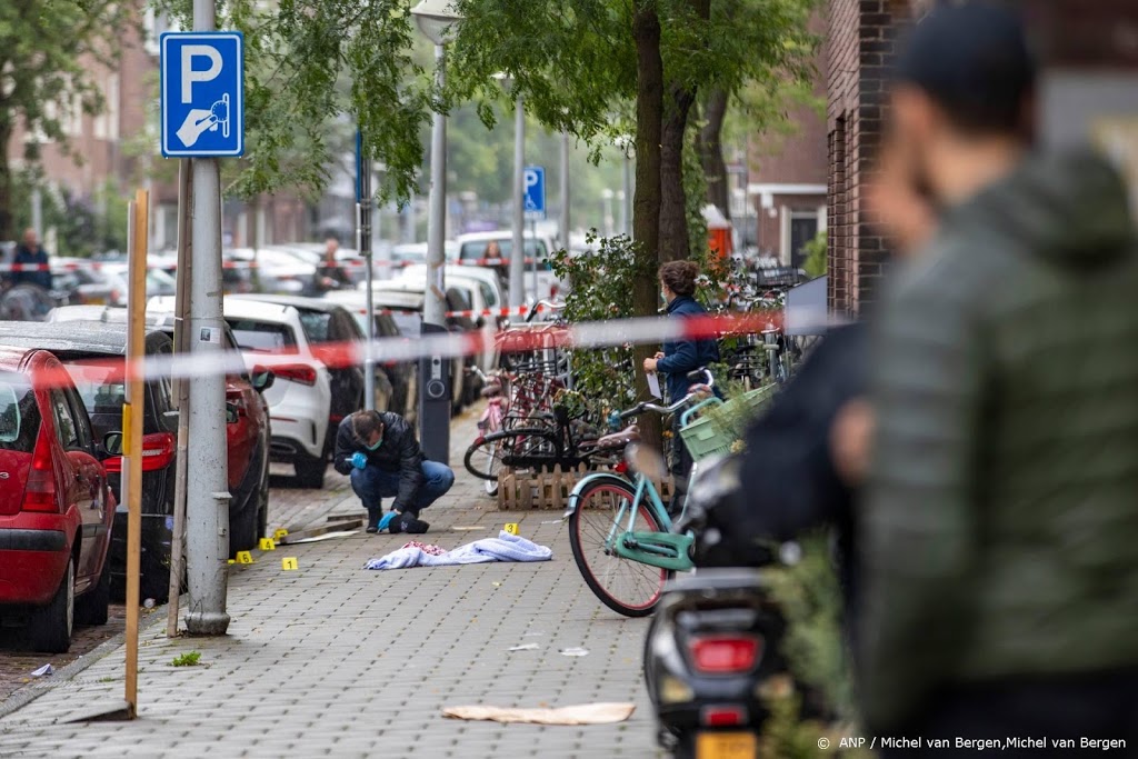 Derde verdachte bij schietpartij Amsterdamse Rivierenbuurt vast