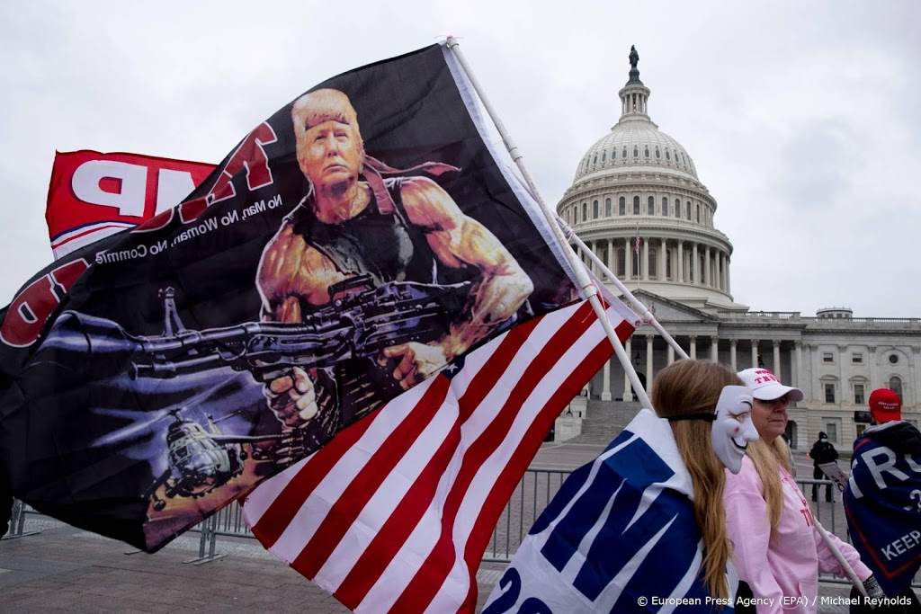 FBI waarschuwt voor gewapende protesten in steden VS