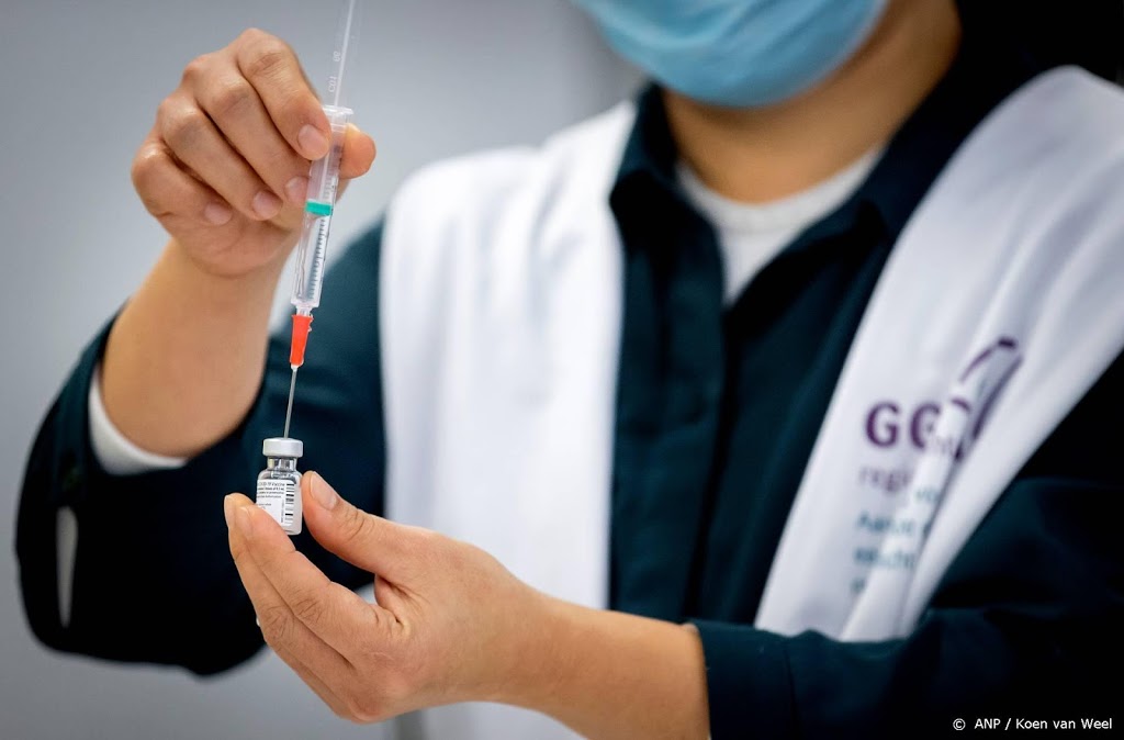 'Onbedoelde groepen dringen voor bij vaccinatie'