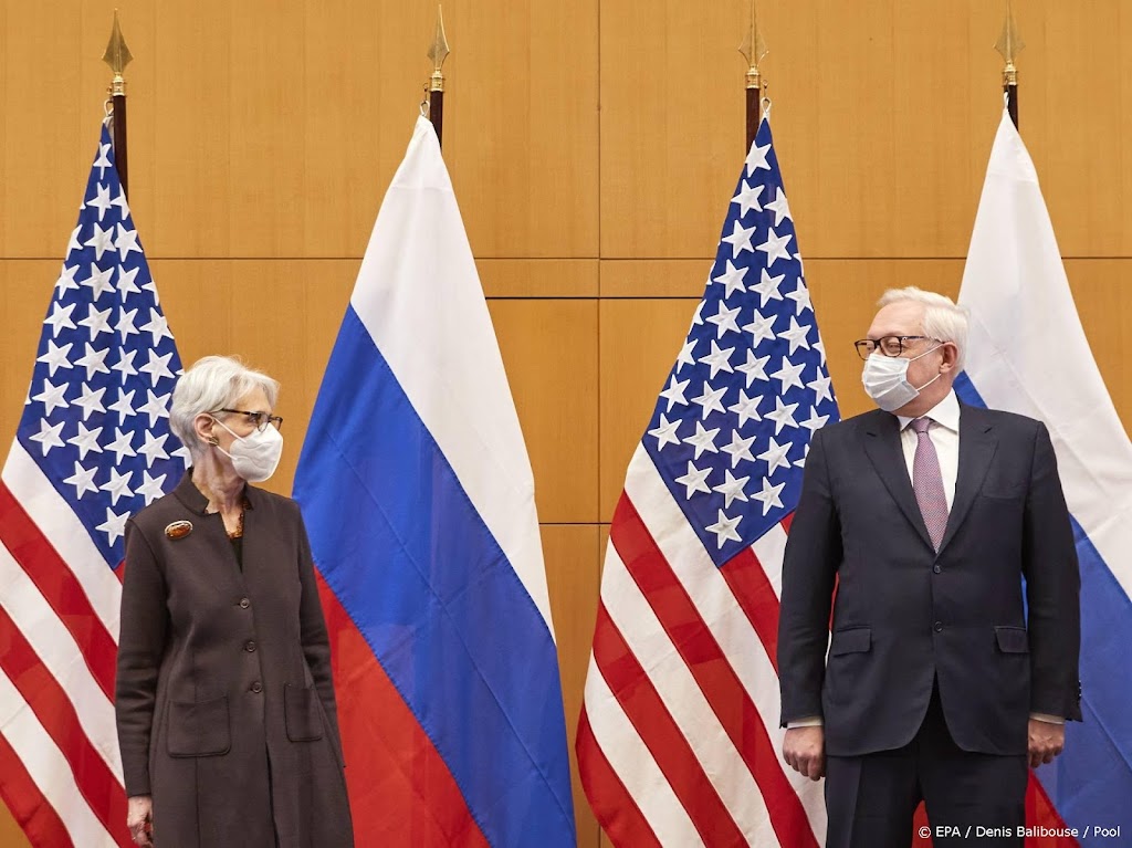 Amerikaans-Russische dialoog was positief begin volgens Kremlin