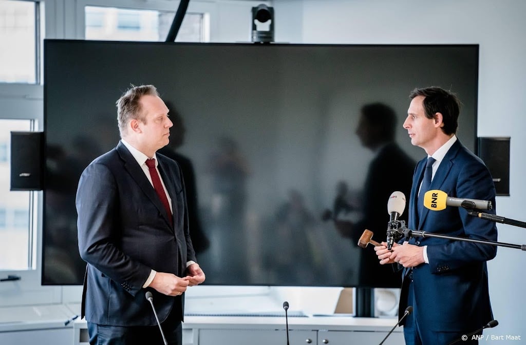 Heerma: CDA wil ruimte pakken voor eigen verhaal