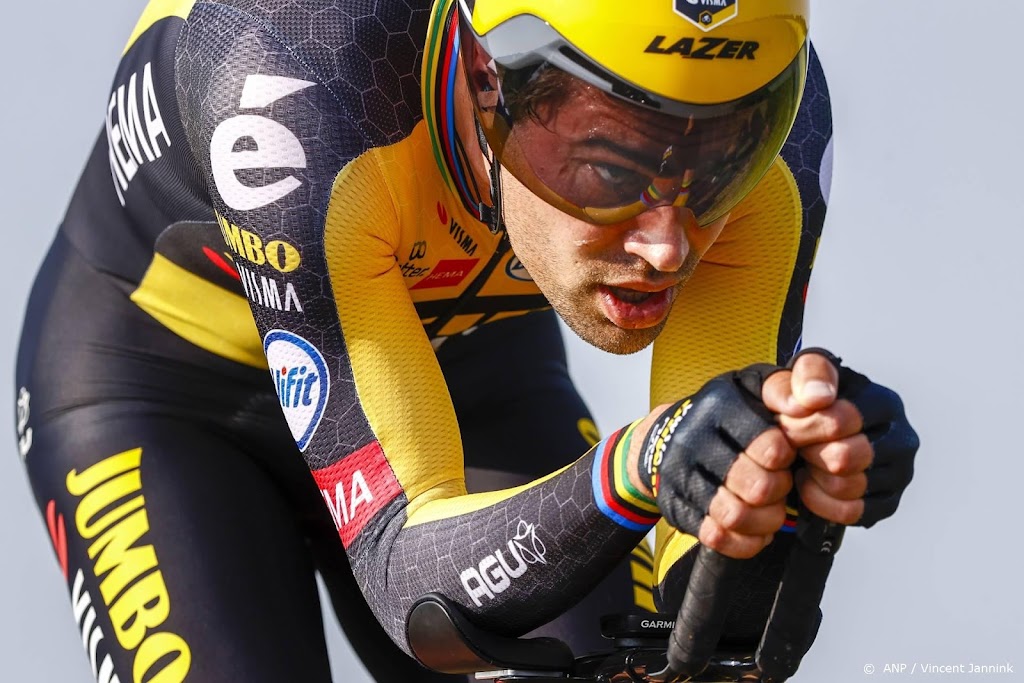 Jumbo-Visma bevestigt deelname Dumoulin aan Giro