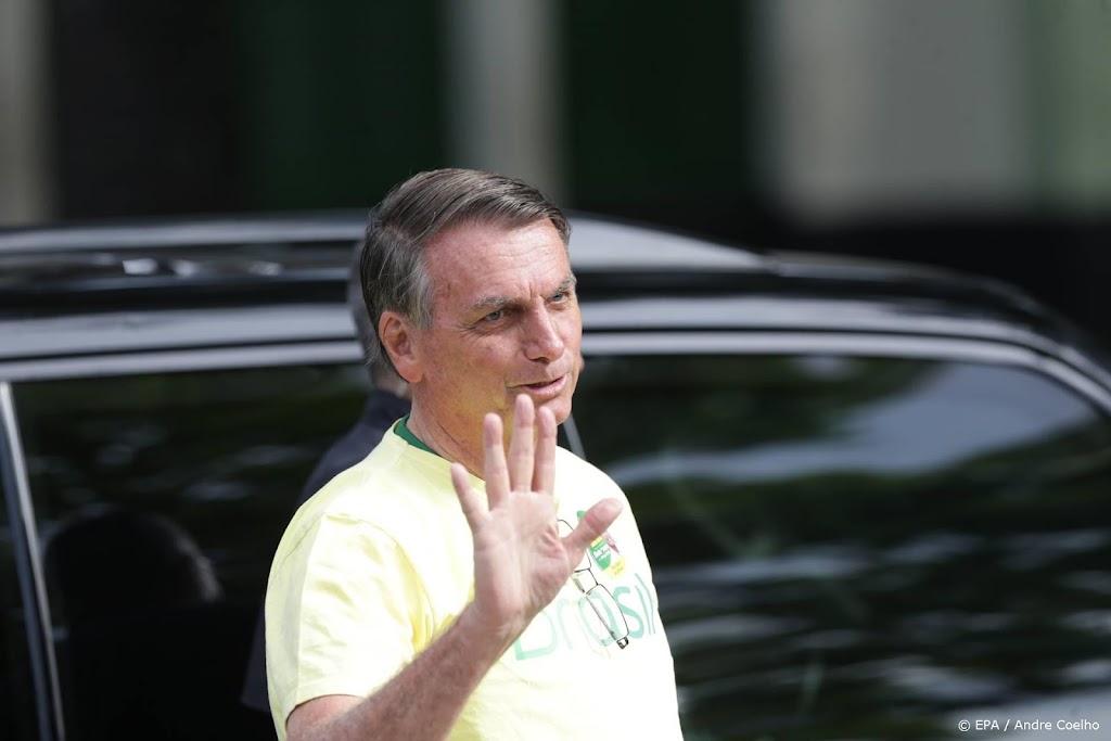Bolsonaro uit het ziekenhuis ontslagen in Florida