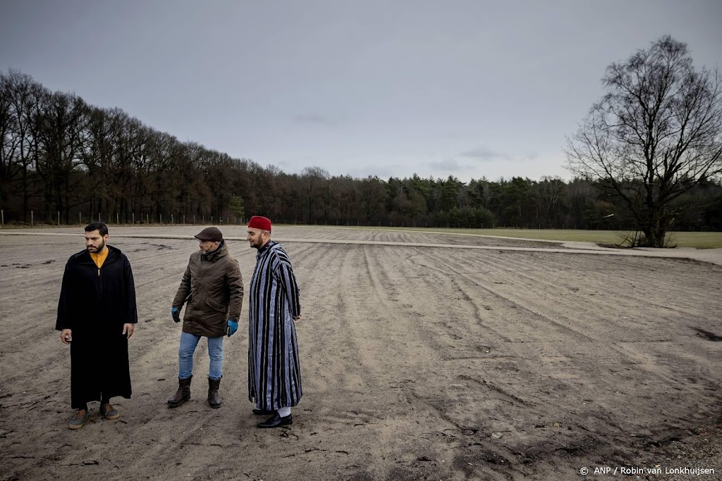 Eerste afscheid op grootste islamitische begraafplaats in Arnhem