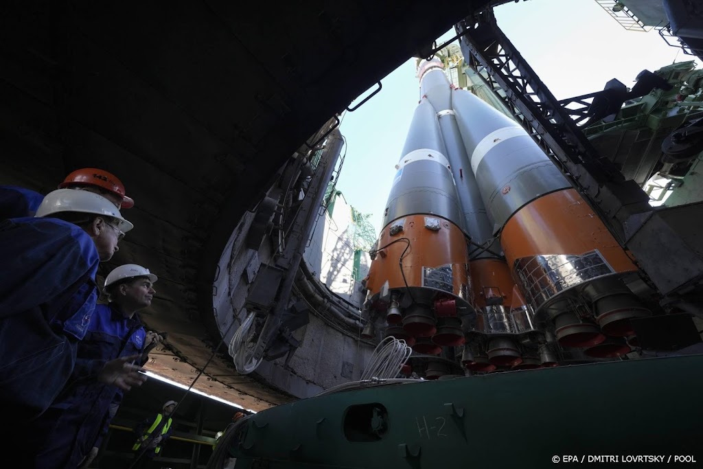 Rusland stuurt vervangend ruimteschip naar ISS na lek in vaartuig
