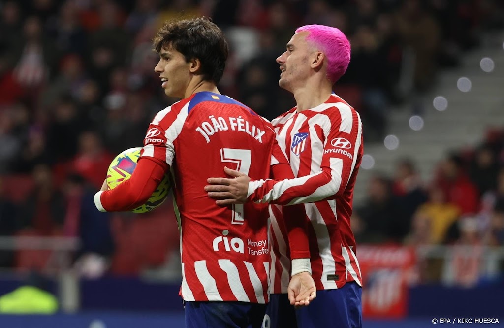 Chelsea huurt João Félix van Atlético Madrid 