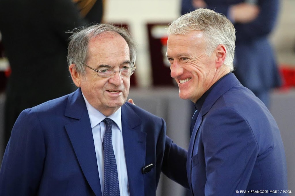 Uitspraken over Zidane leiden tot vertrek voorzitter Le Graët