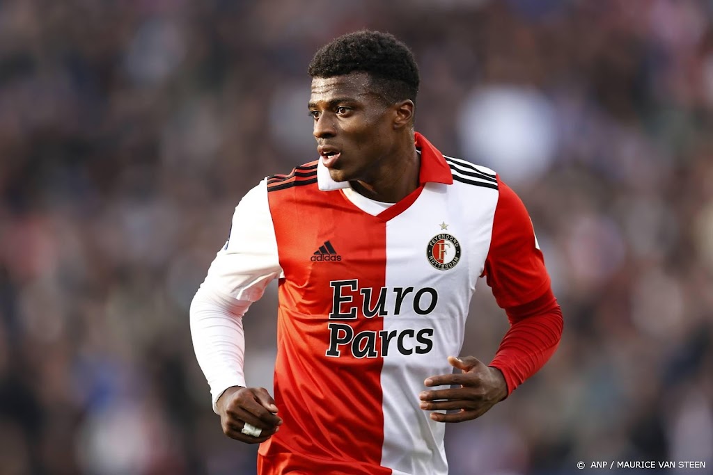 Dilrosun en Paixão keren terug op trainingsveld van Feyenoord