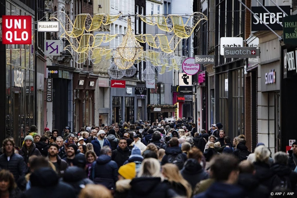 CBS bevestigt ruime halvering inflatie in 2023