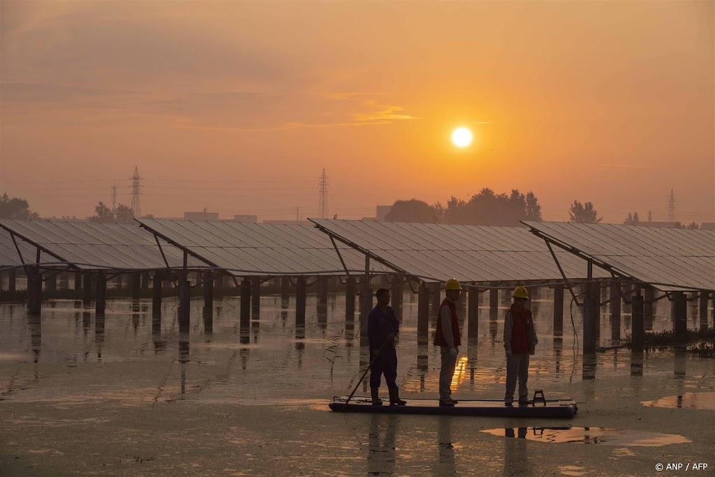 IEA: capaciteit duurzame energie met 50 procent omhoog in 2023