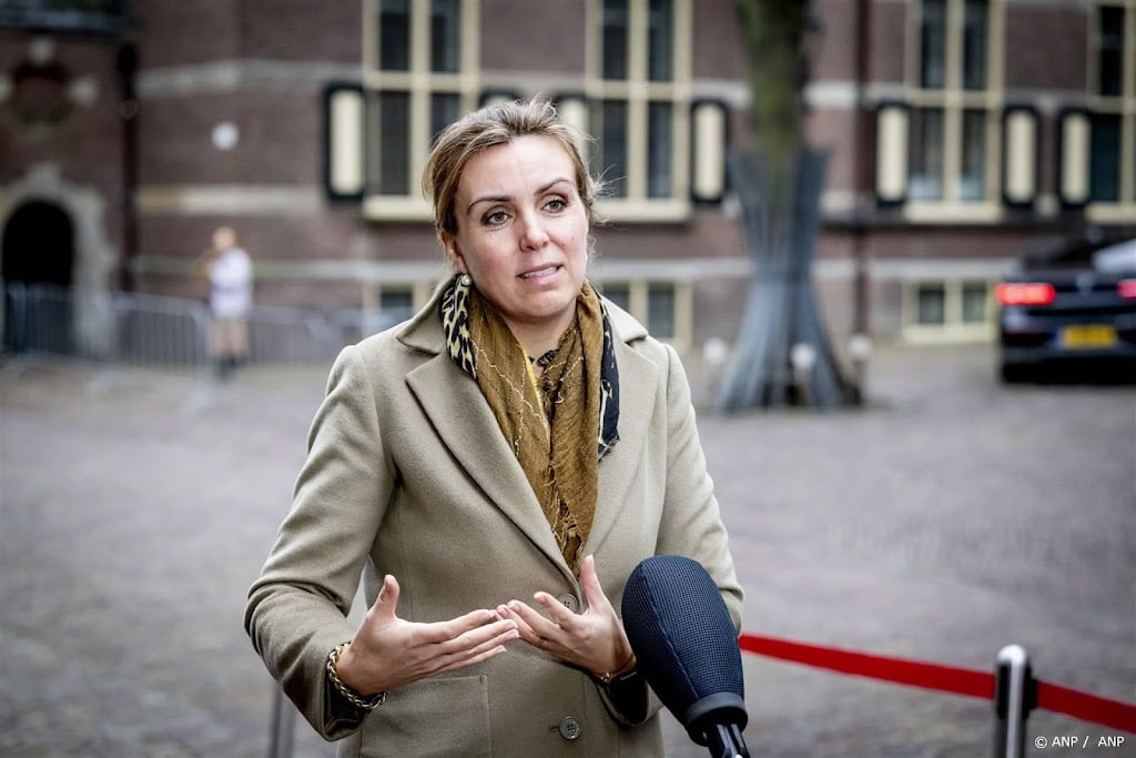 Staatssecretaris Heijnen verwacht eerste kind