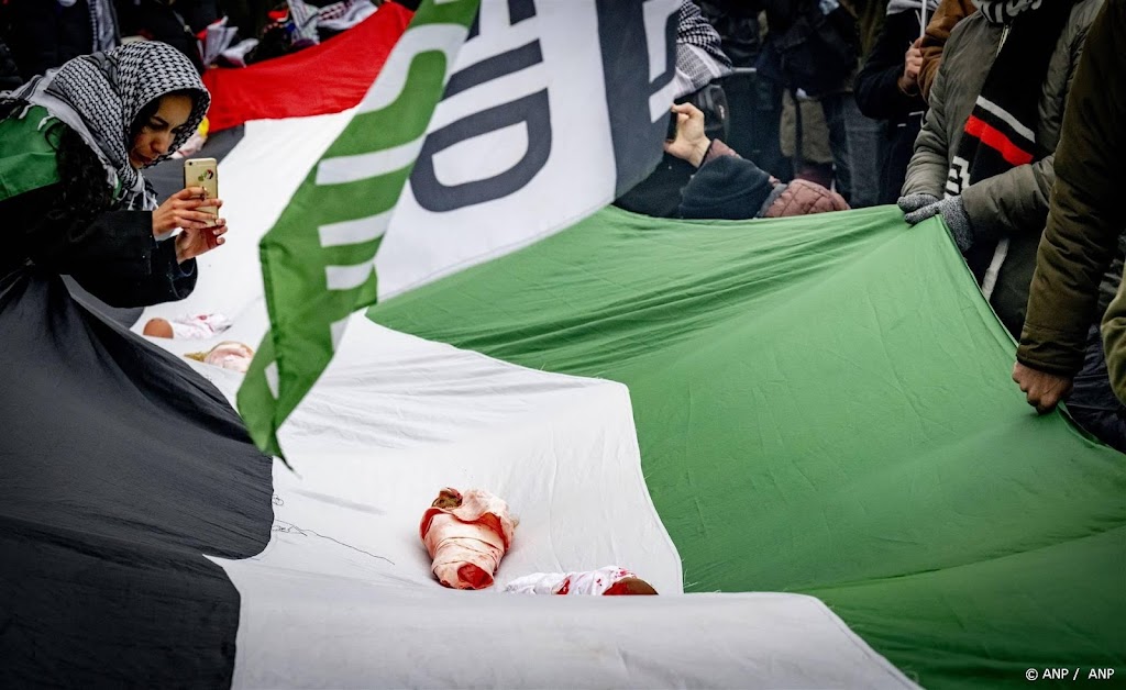 Zuid-Afrika: Israël richt zich op vernietiging Palestijns leven