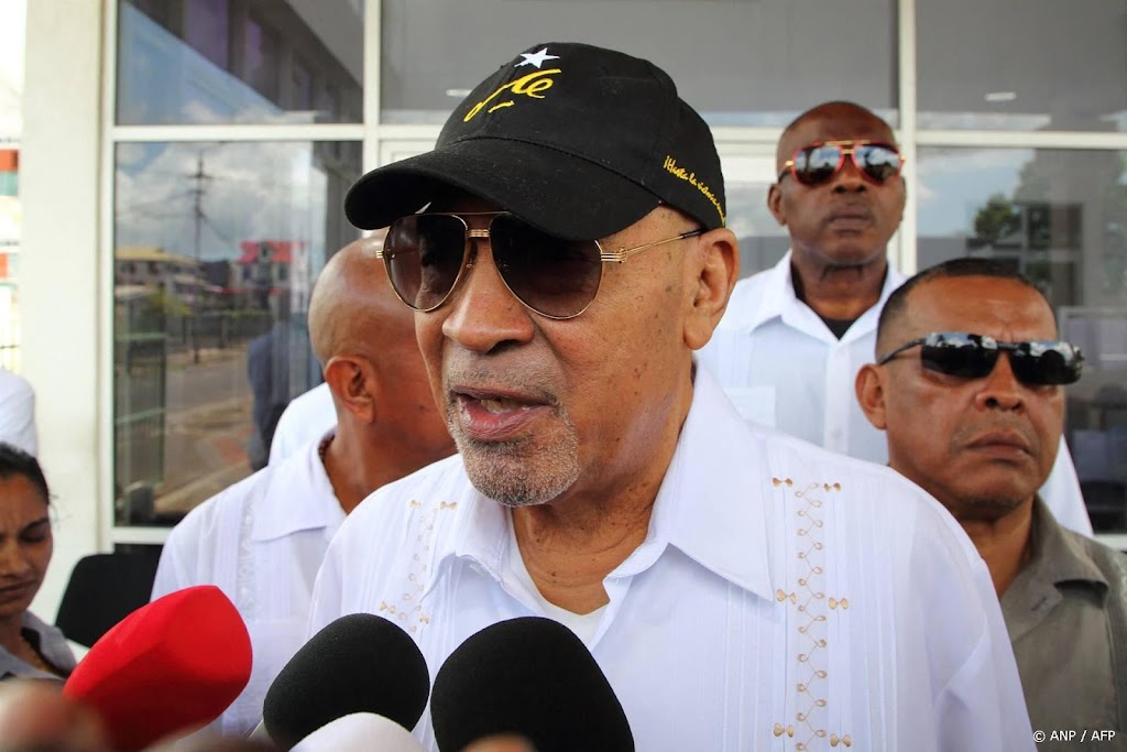 Bouterse moet zich melden bij grootste gevangenis Suriname