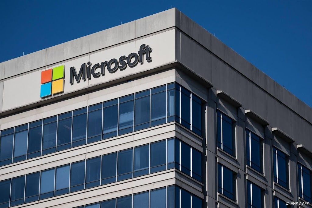 Microsoft even voorbij Apple als waardevolste bedrijf ter wereld