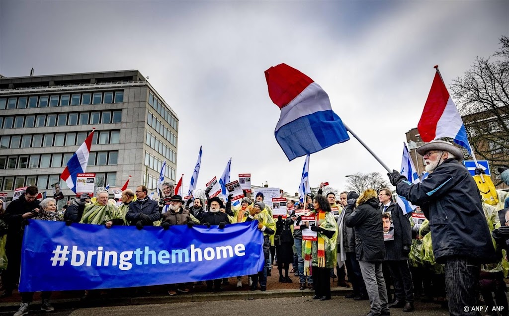 41-jarige man aangehouden bij demonstraties in Den Haag