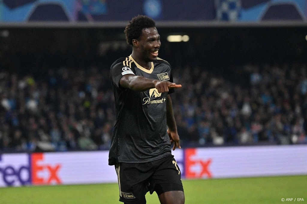 Fofana vroegtijdig terug van Union Berlin naar Chelsea