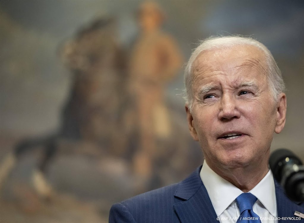 Biden: dat Meta stopt met factcheckers is 'echt beschamend'