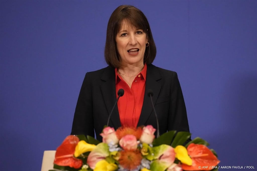 Britse minister van Financiën hoopt op groeikansen in China