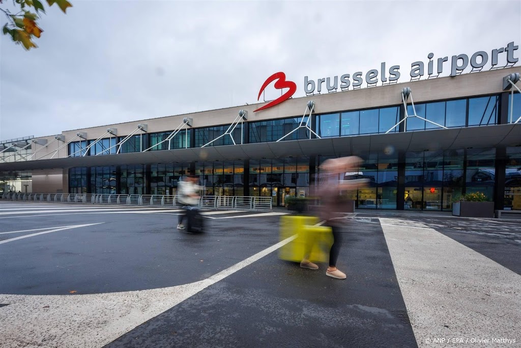 Pensioenacties hinderen maandag vliegverkeer luchthaven Brussel