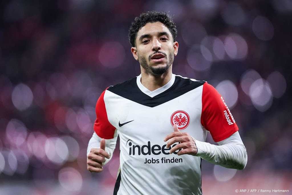 Manchester City gaat voor spits Marmoush van Eintracht Frankfurt