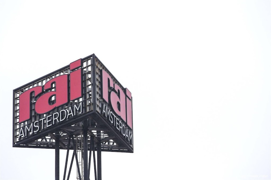 Driehoek Amsterdam stopt concert in RAI om 'onveilige situatie'