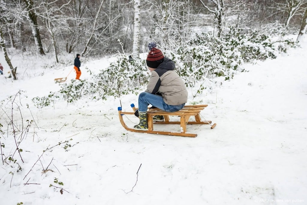 KNMI geeft code oranje voor komende nacht om ijzel 