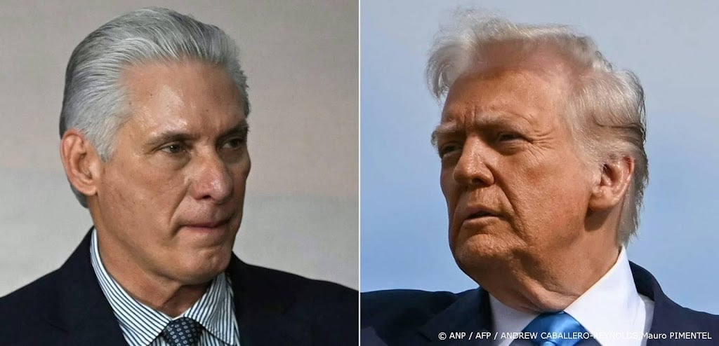 Trump raadt Cuba aan deal te sluiten voordat het te laat is